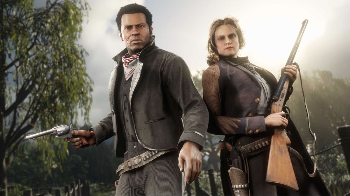 Red Dead Online