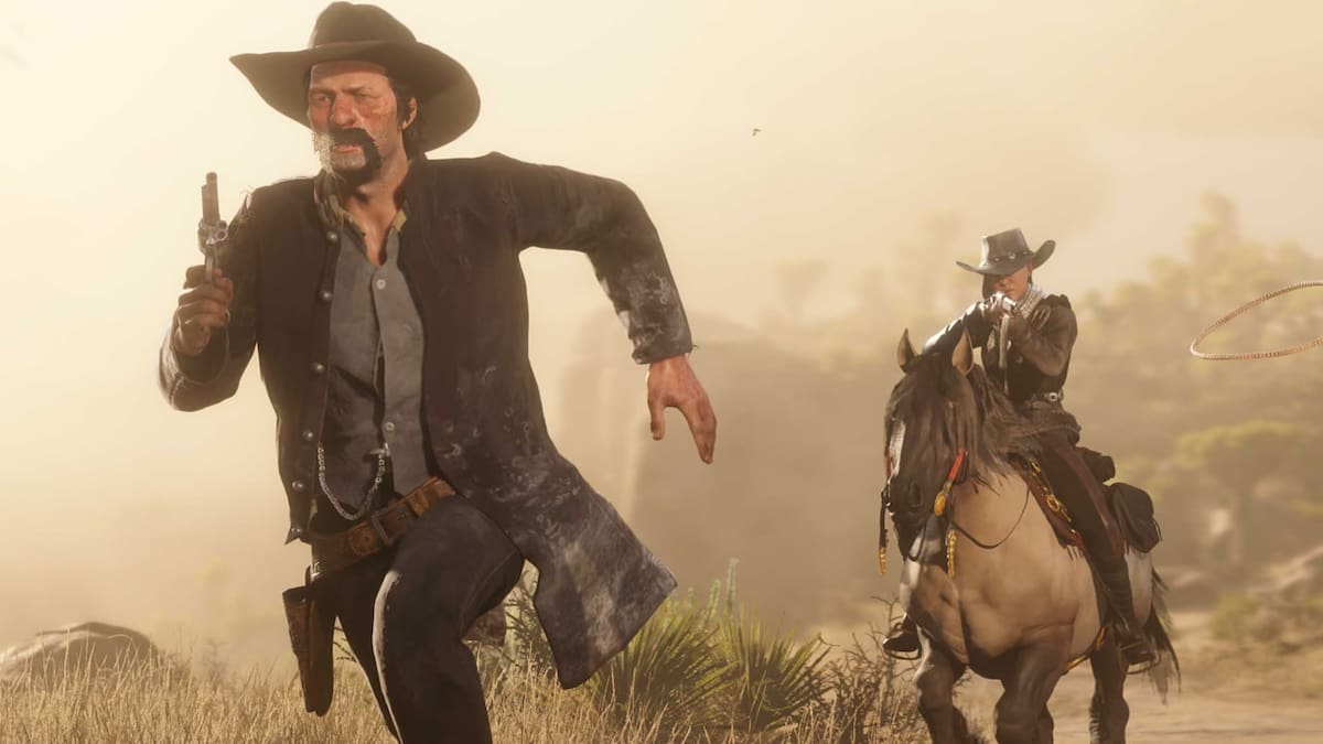 Red Dead Online