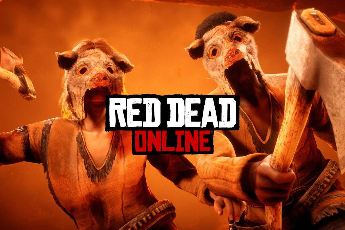 Red Dead Online celebra Halloween a lo grande con eventos, recompensas y mucho más durante todo octubre