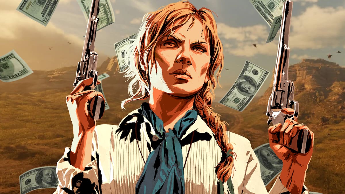 Red Dead Online éxito multijugador
