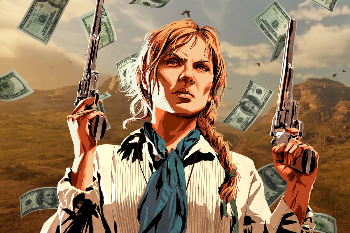¿Red Dead Online fue un fracaso y por eso fue abandonado? Jefe de Take-Two lo niega y presume las impresionantes ventas de RDR2