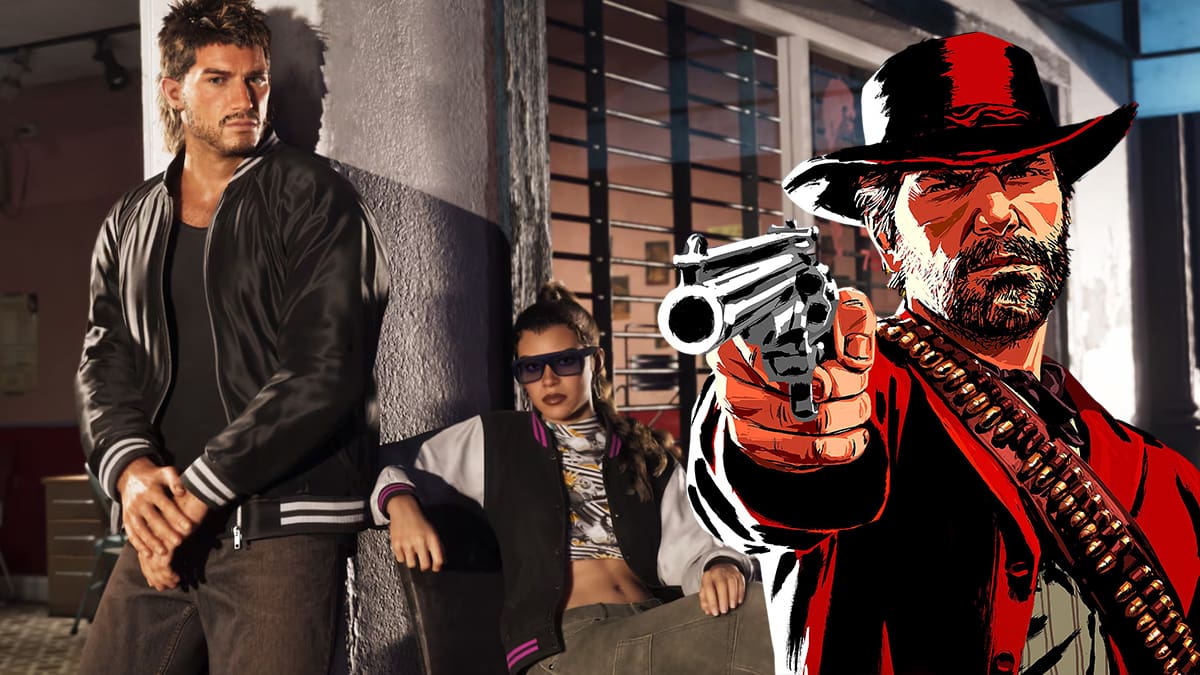 Red Dead Redemption 2 campaña capítulos