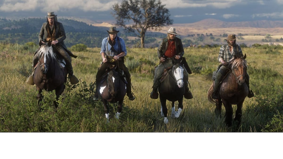 Red Dead Redemption 2 pasa una semana más como lo más vendido