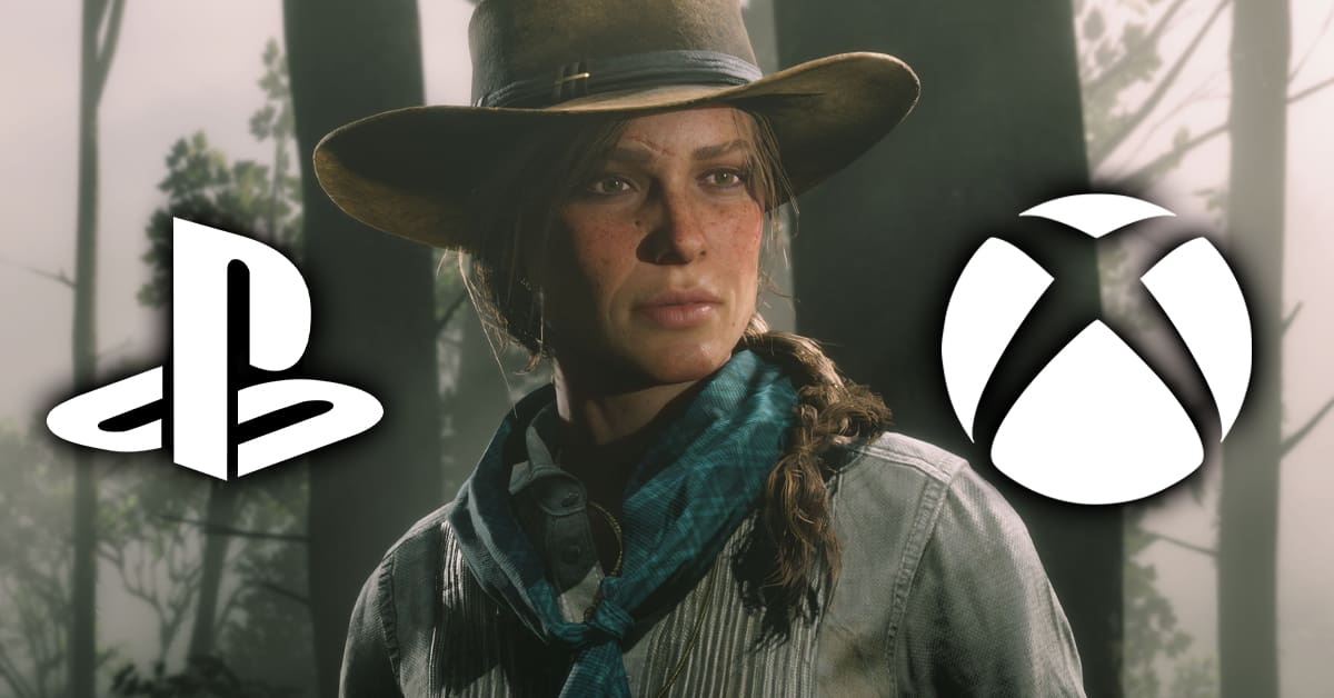 Red Dead Redemption 2 rebaja consolas