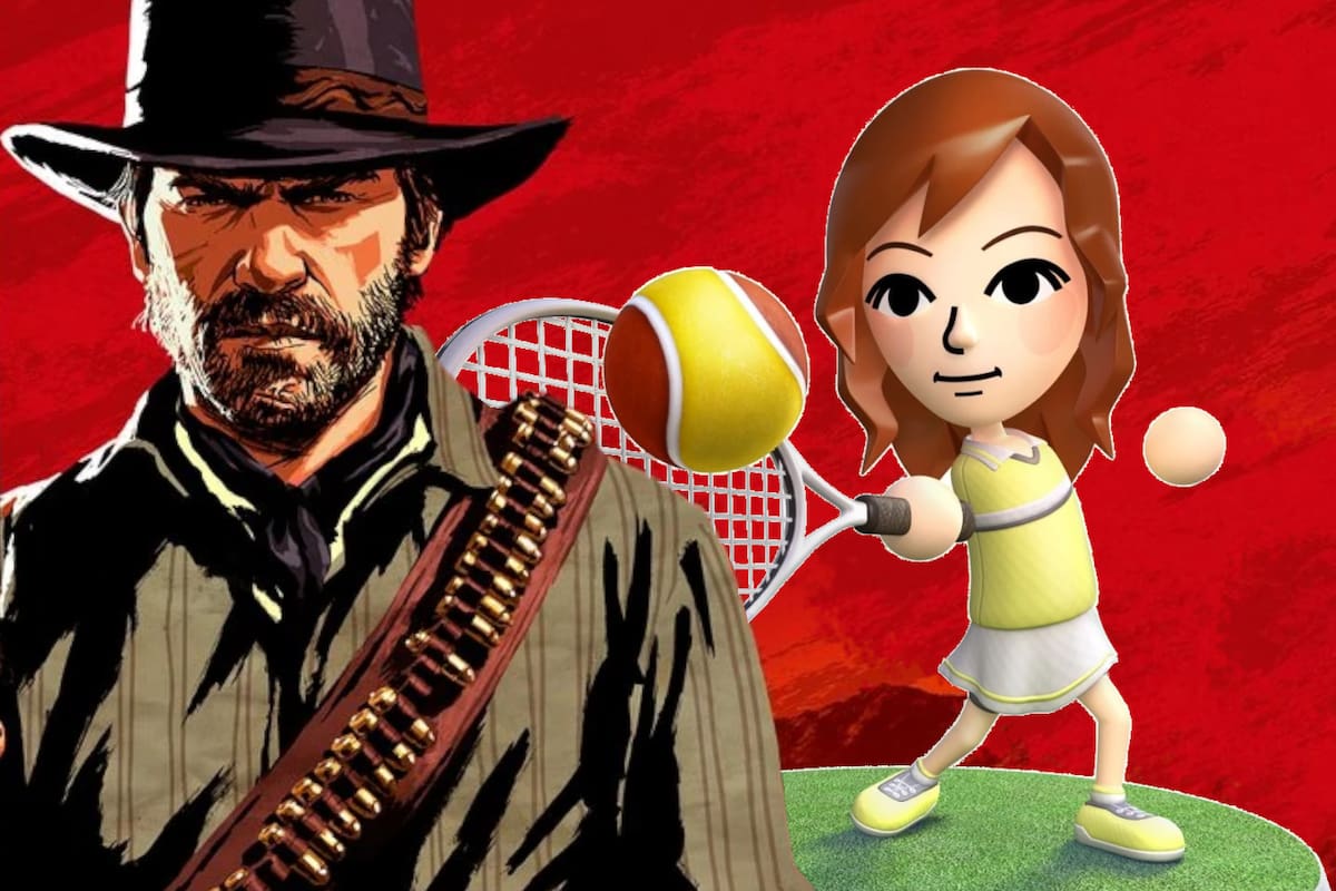 Red Dead Redemption 2 ya vendió más que el juego más popular de Nintendo