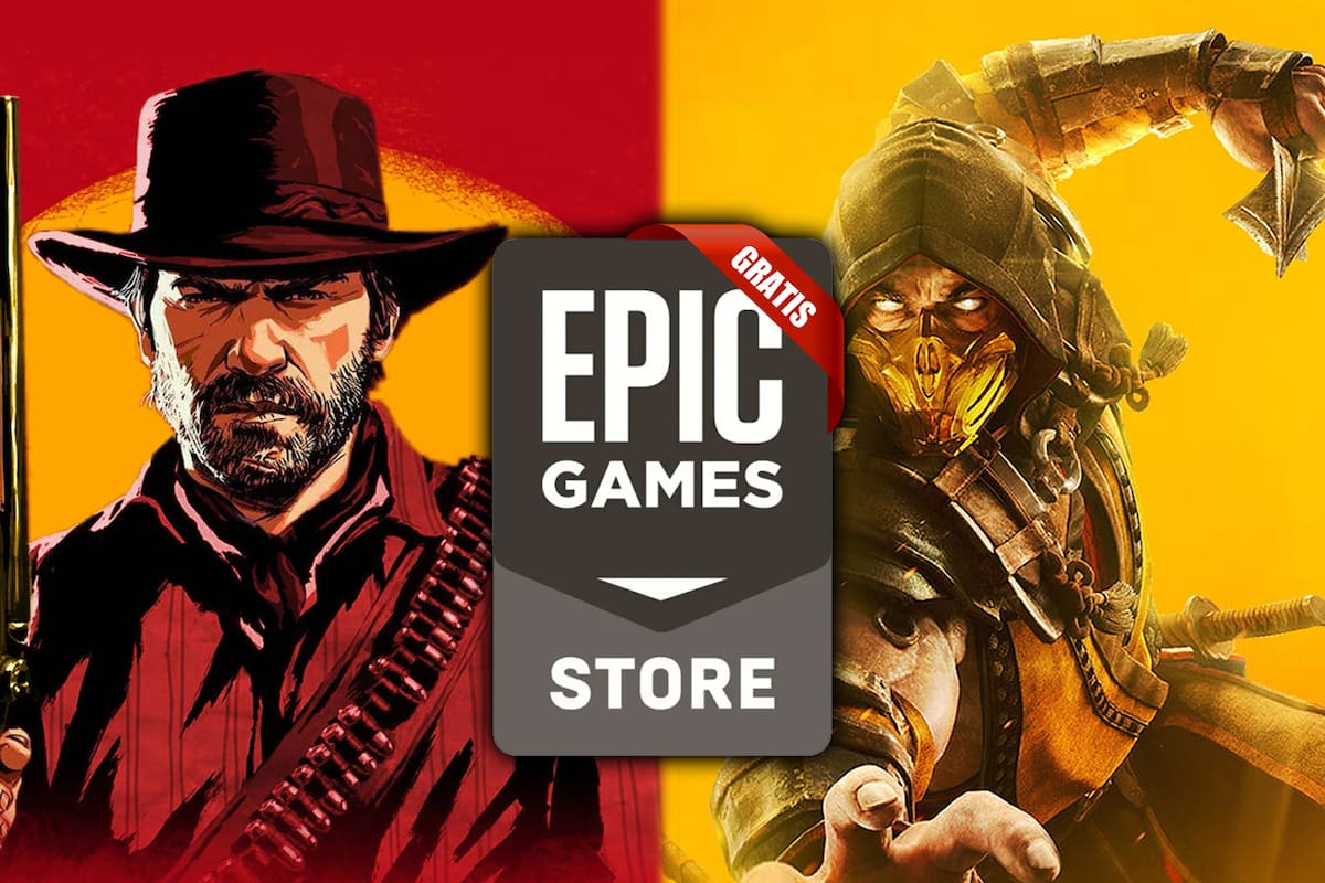 Epic Games Store regalaría Mortal Kombat 11, Red Dead Redemption 2 y más juegazos en diciembre, según emocionante filtración