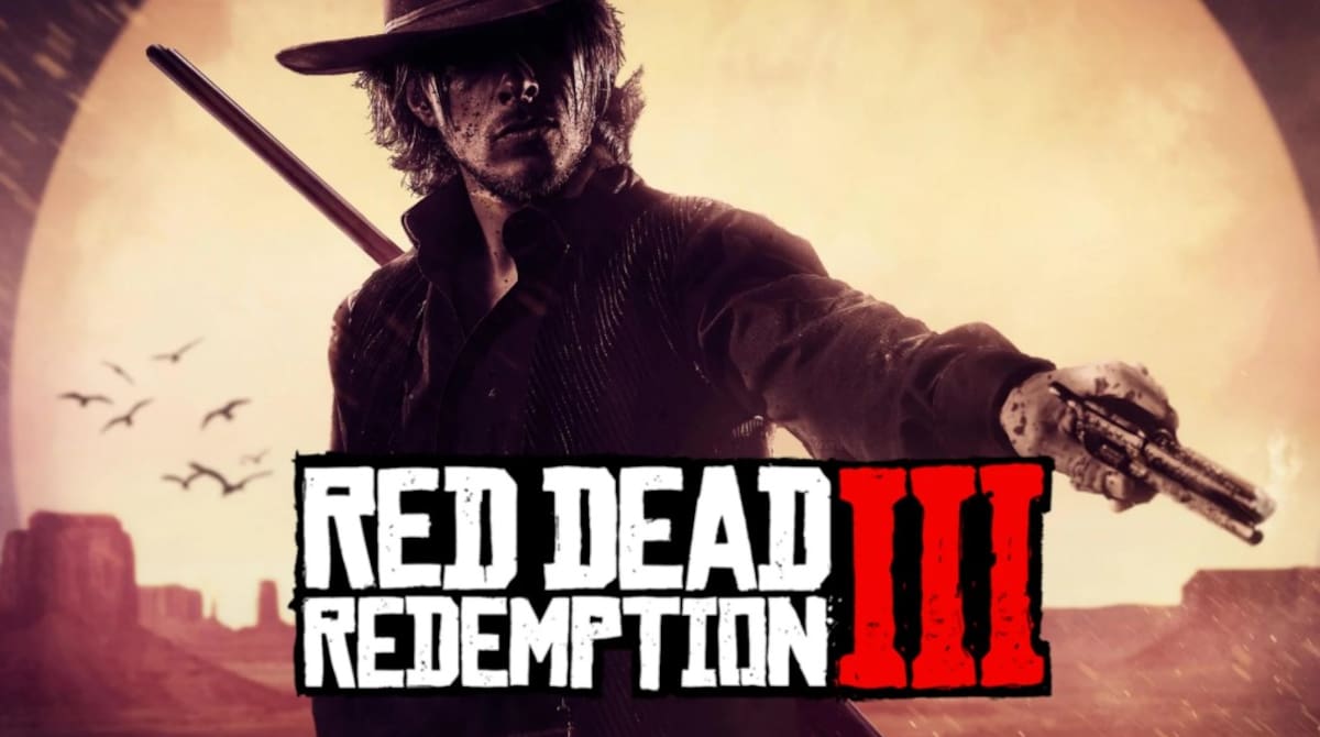 Red Dead Redemption 3