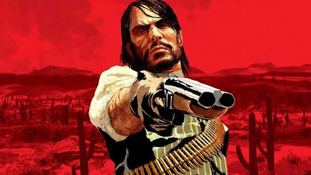 Red Dead Redemption
