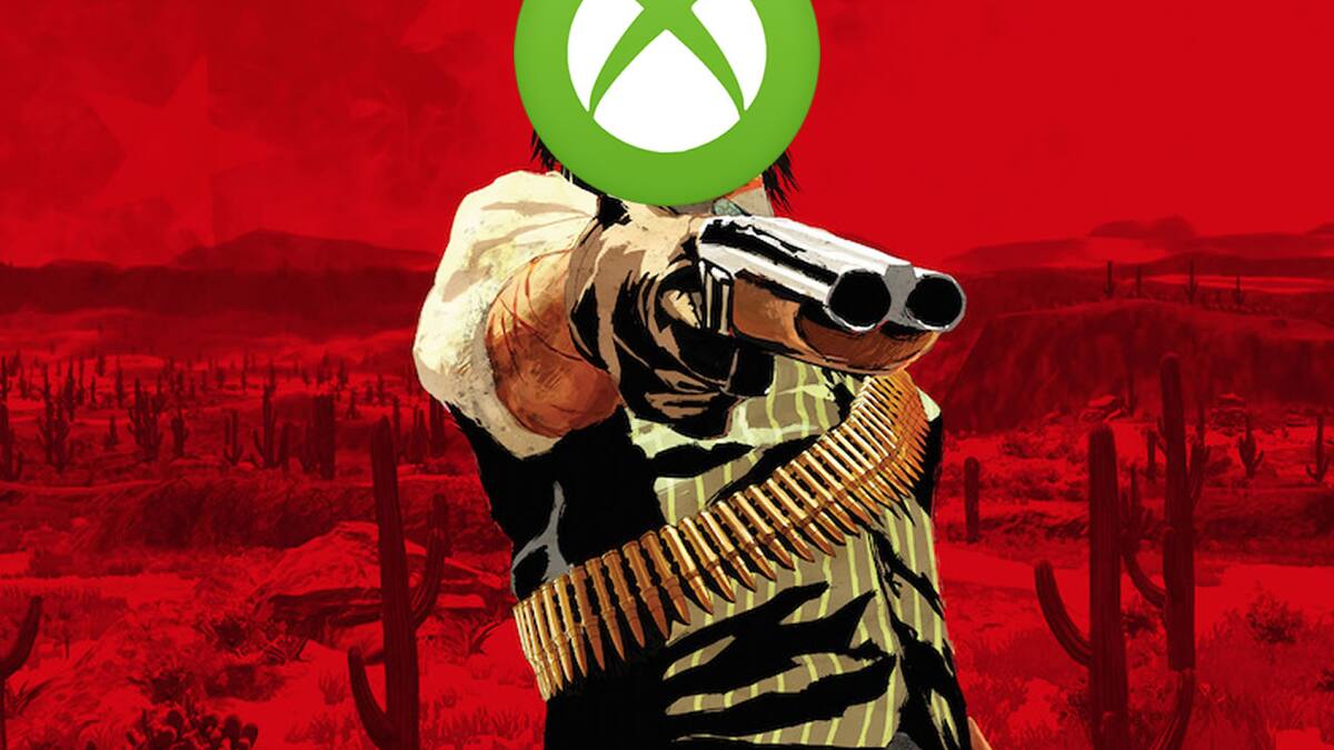 Red Dead Redemption