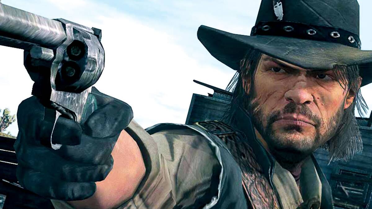 Red Dead Redemption