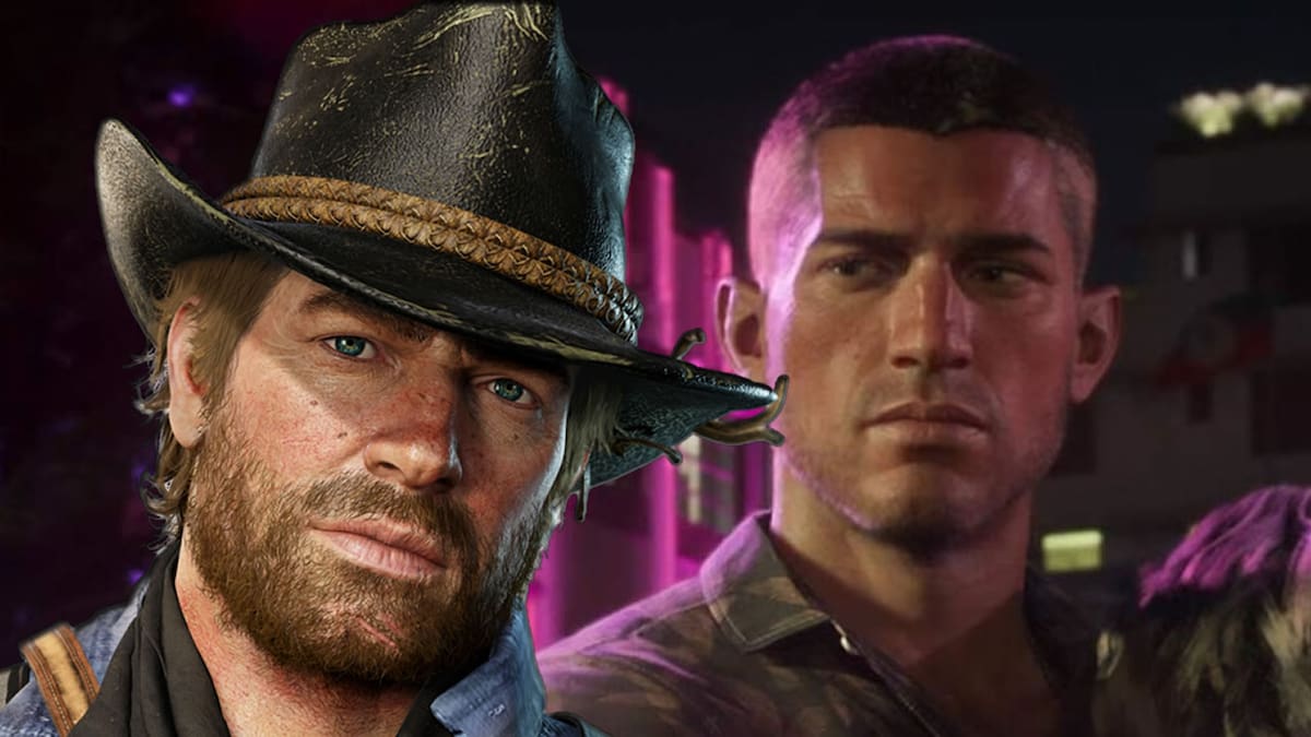 Red Dead Redemption GTA