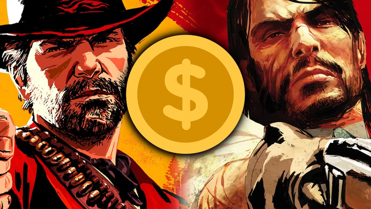 Red Dead Redemption subida de precio