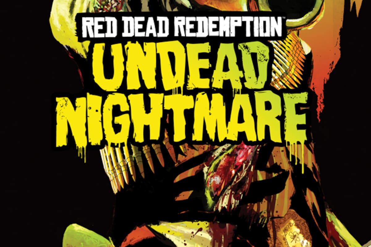 Red Dead Redemption: Undead Nightmare