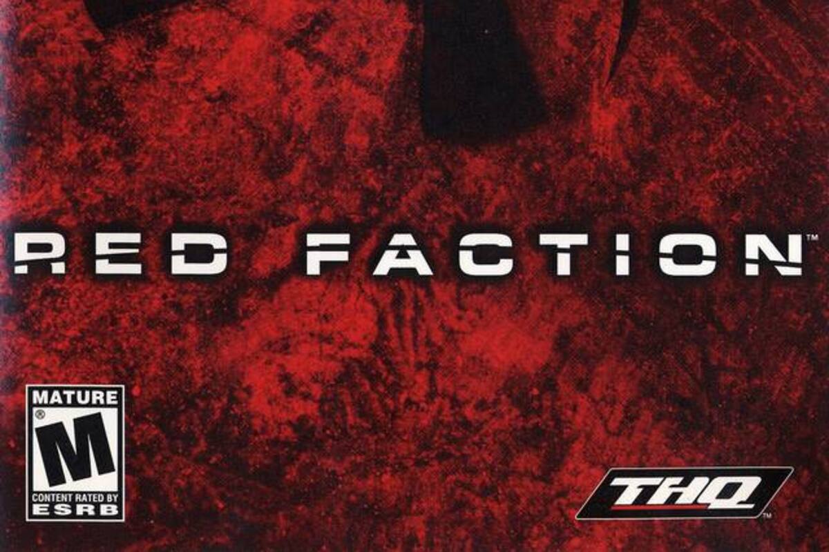 Red Faction