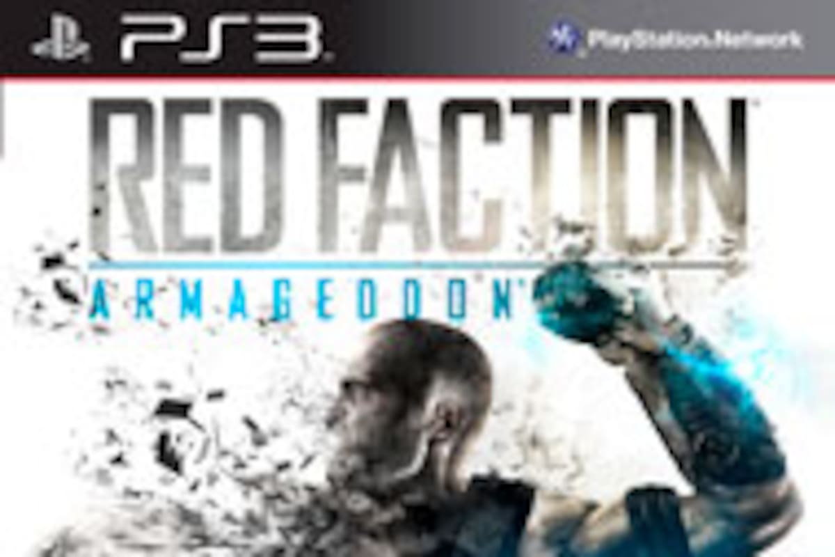 Red Faction: Armageddon