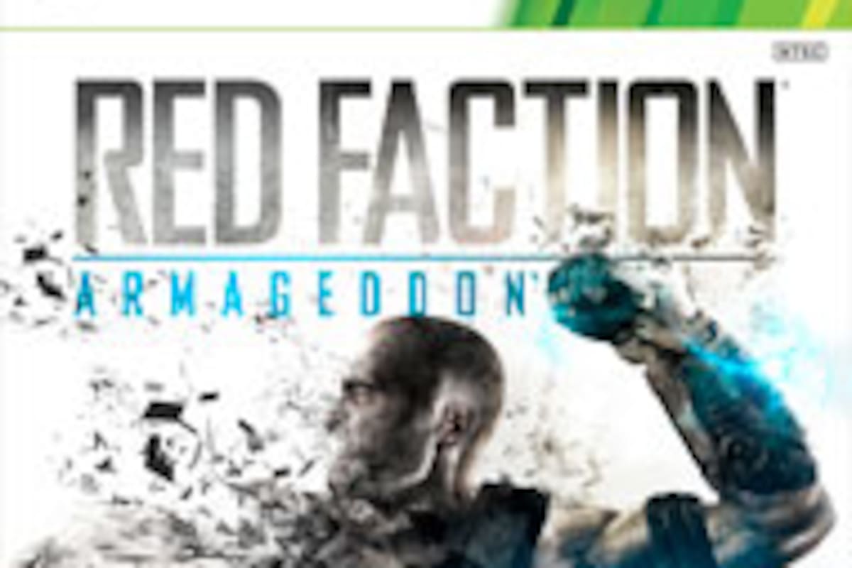 Red Faction: Armageddon