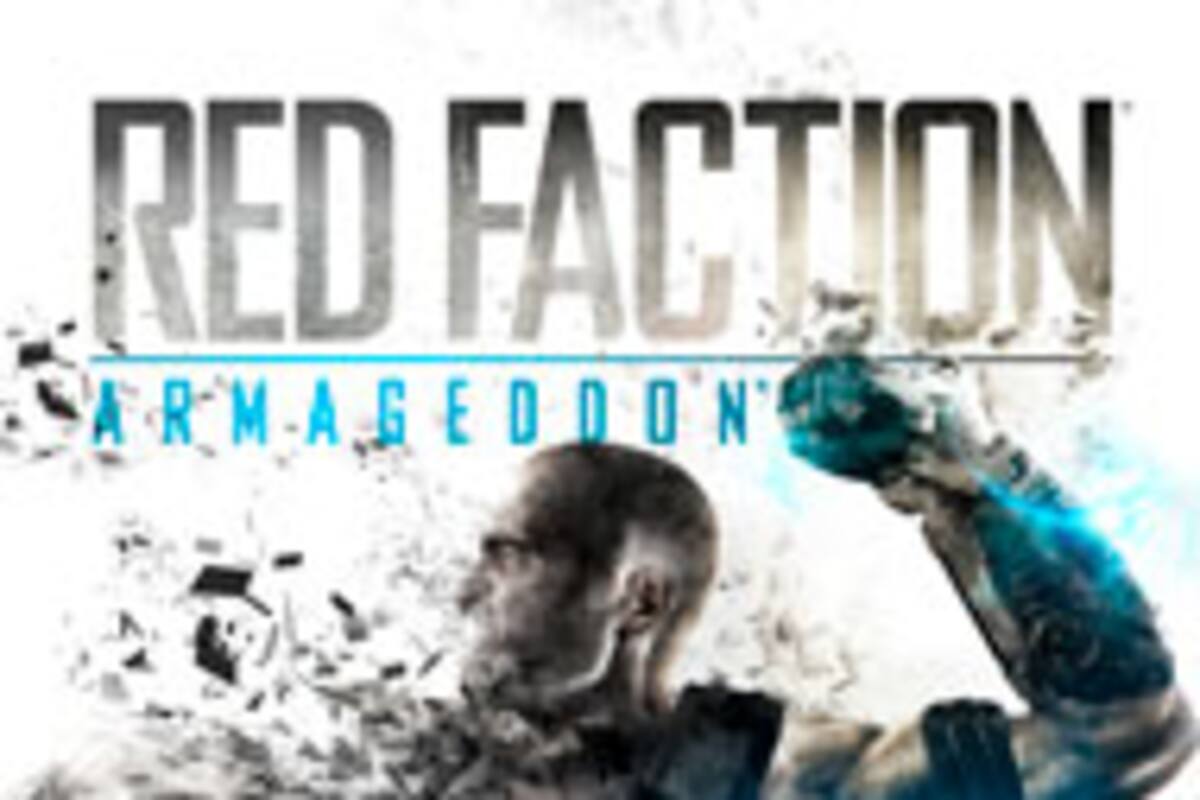 Red Faction: Armageddon