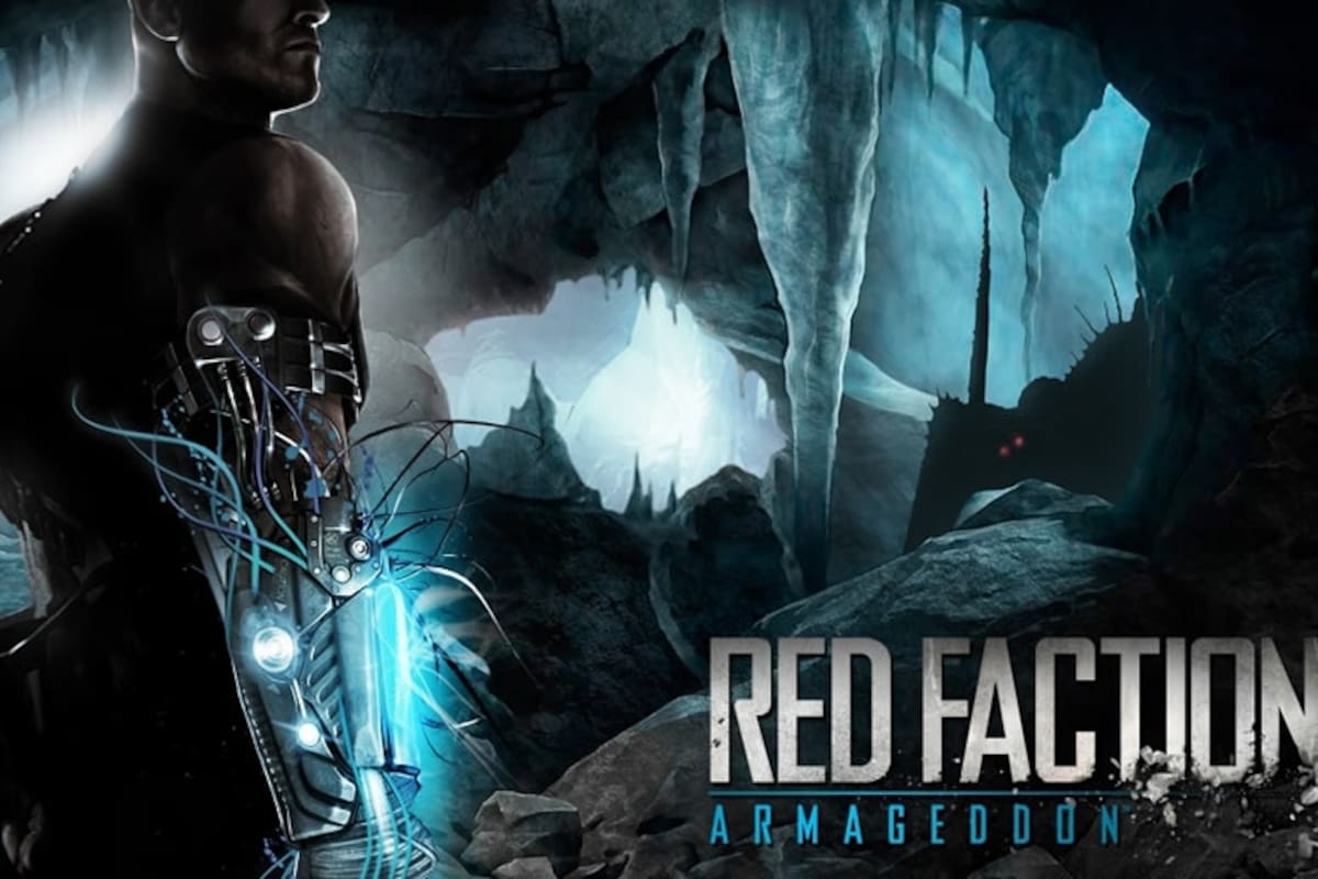 Red Faction: Armageddon: Video Review