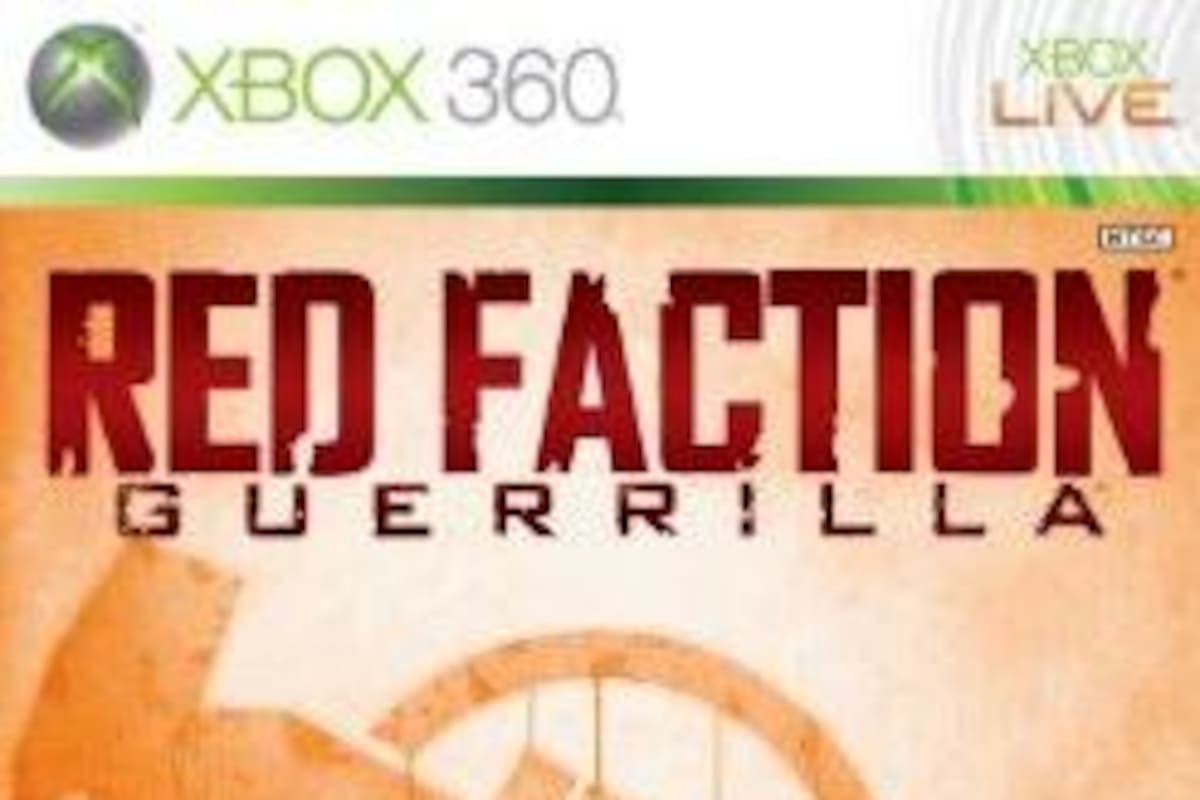 Red Faction: Guerrilla
