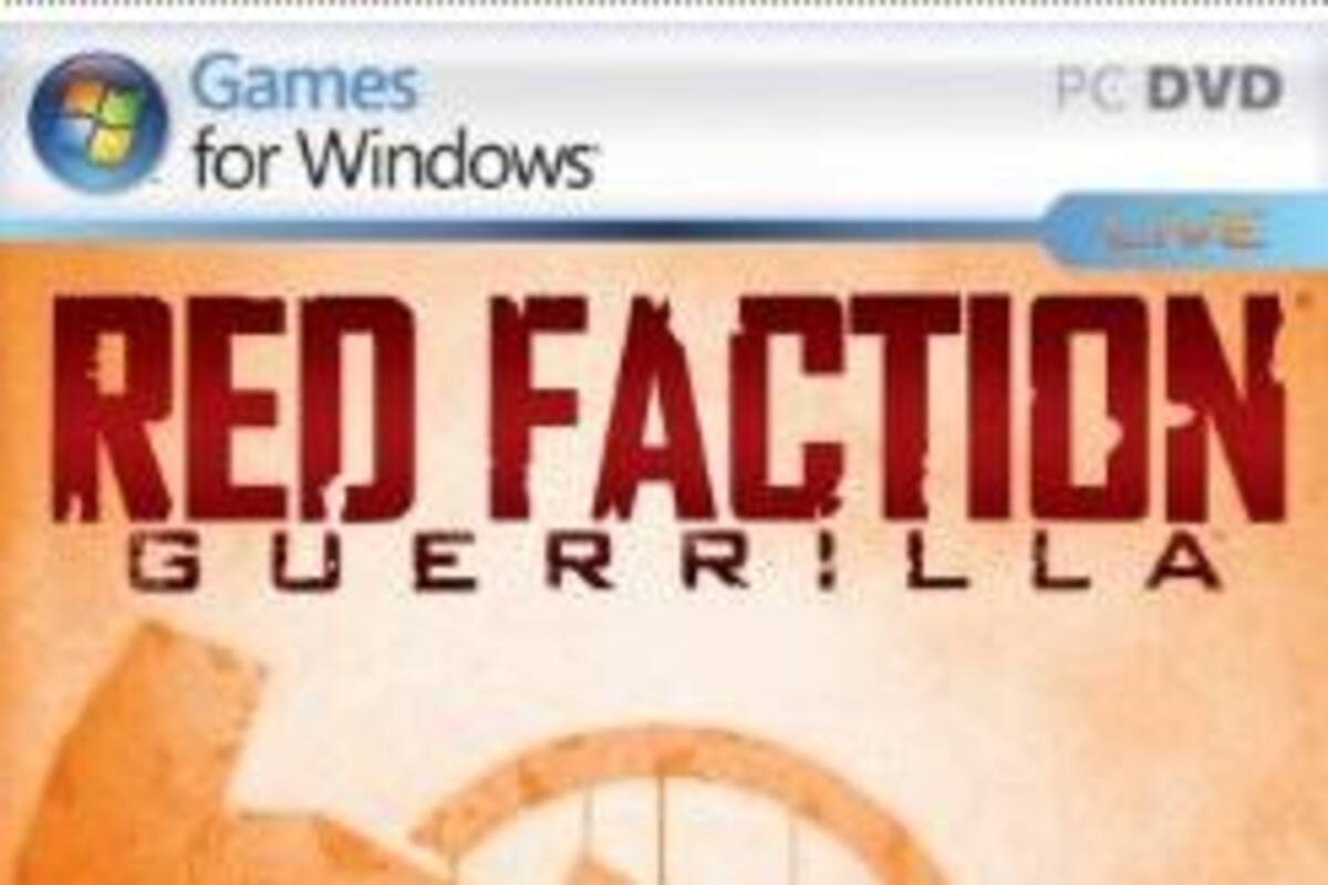Red Faction: Guerrilla