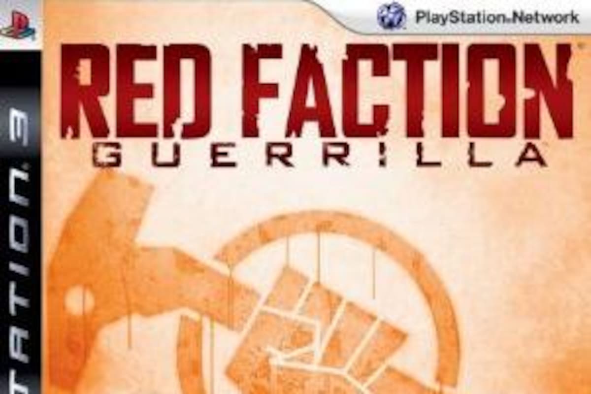 Red Faction: Guerrilla