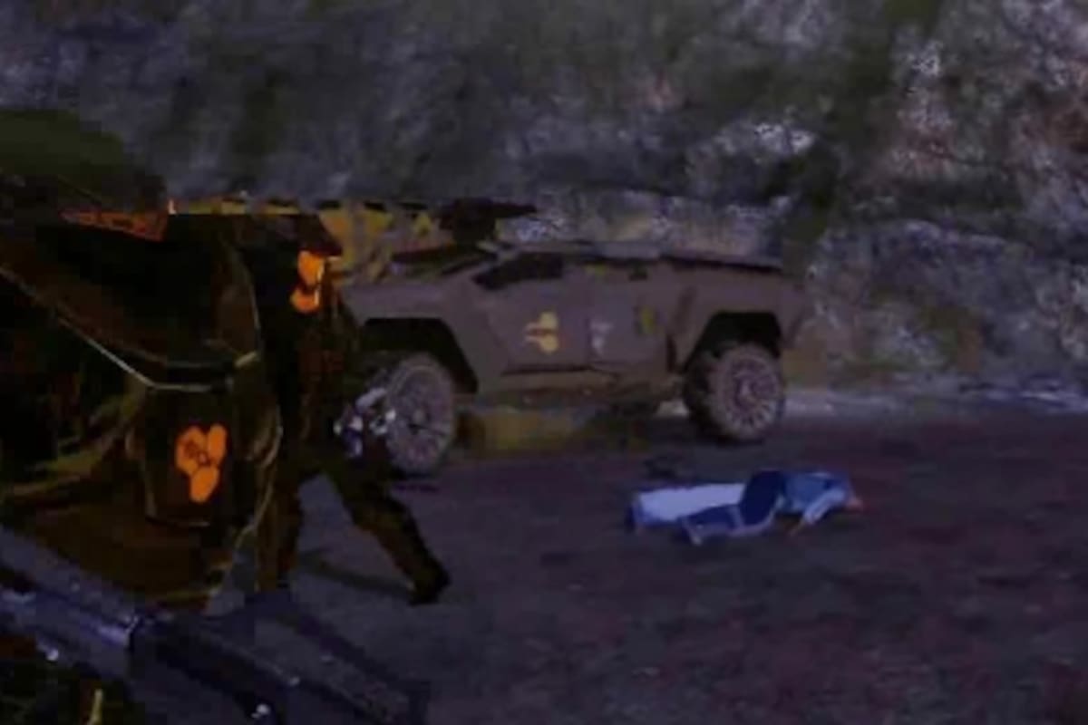 Red Faction: Guerrilla: Transportador