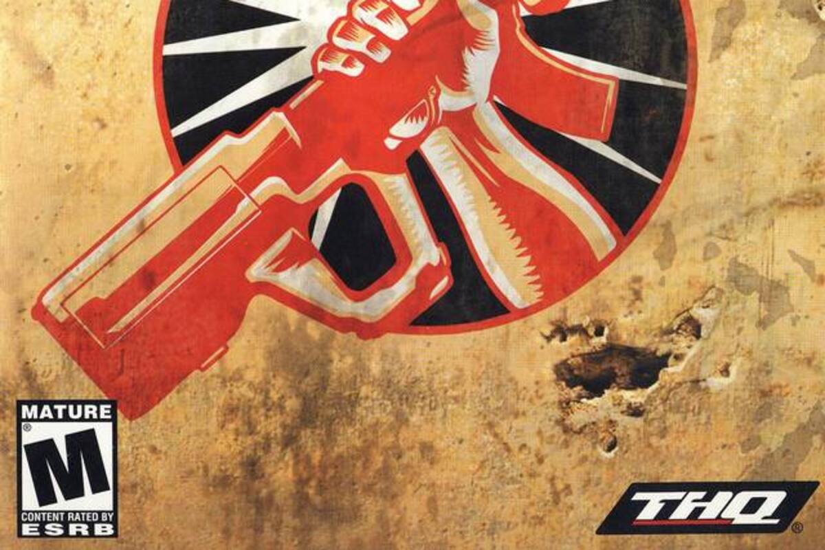 Red Faction II