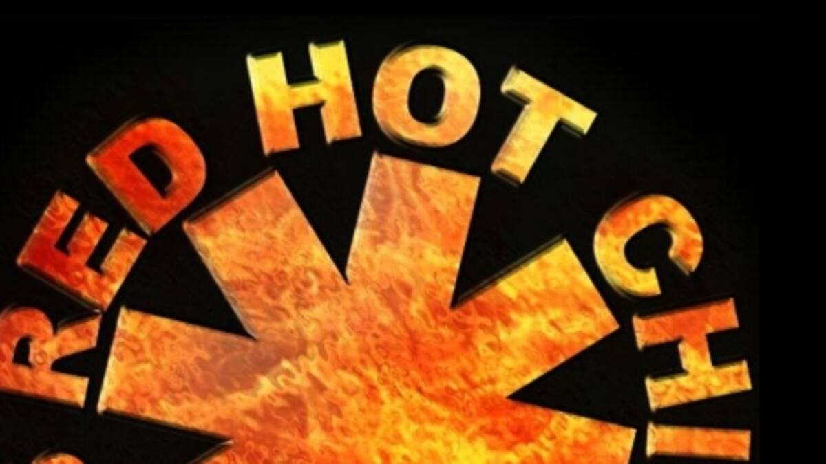 Red Hot Chili Peppers