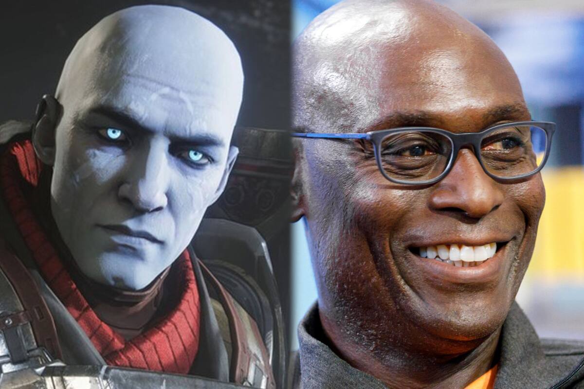 Lance Reddick pasó miles de horas en Destiny y jugó hasta su último día de vida