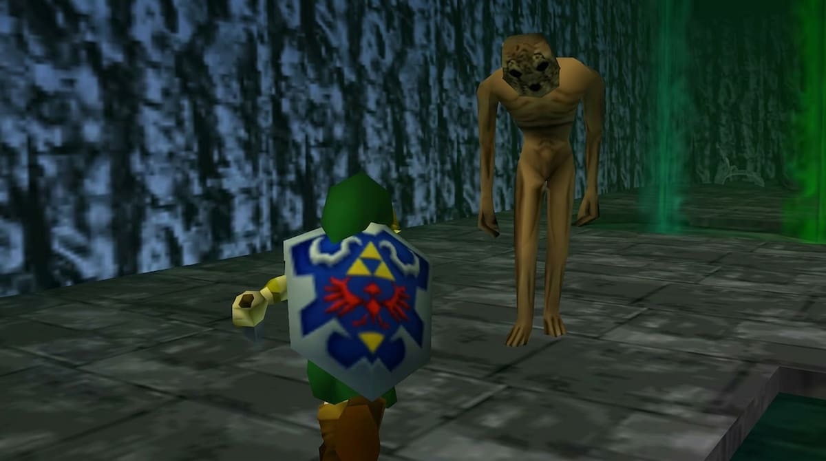 ReDead Ocarina of Time