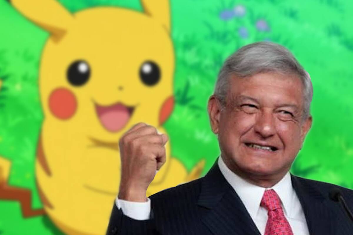 ¿No que eran violentos? Morena usó a Pokémon para promover reforma eléctrica
