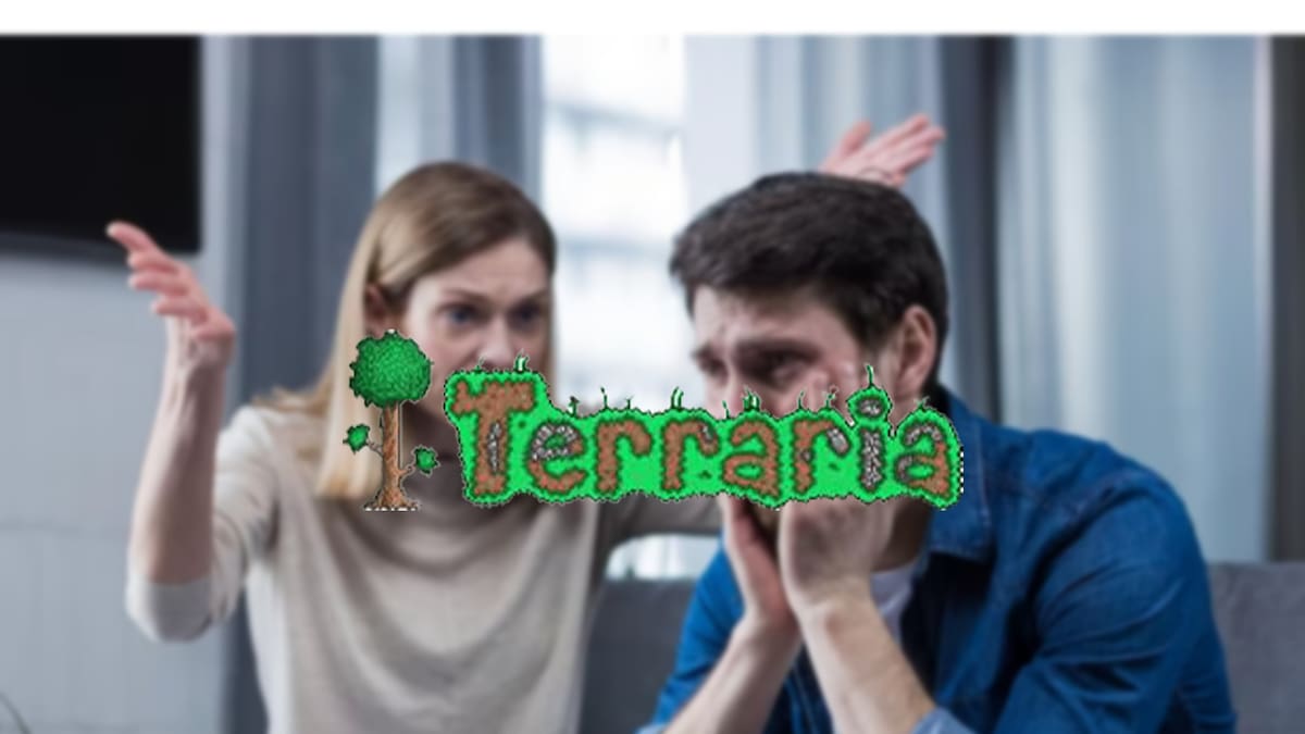 Redigit quería hablar de futuro del juego, pero su pareja lo impidió por una buena razón