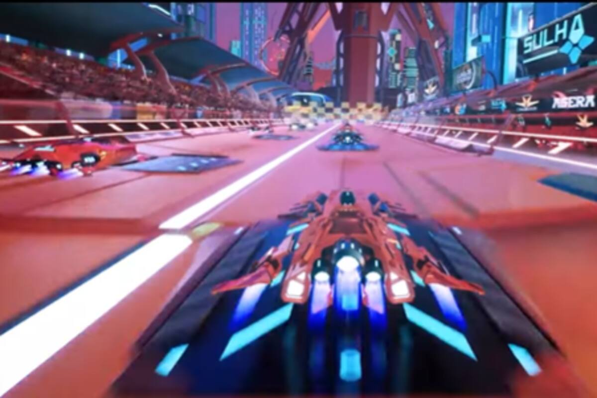 Redout 2 - Tráiler Anuncio Fecha de Lanzamiento