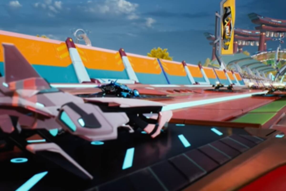 Redout 2 - Tráiler de Jugabilidad
