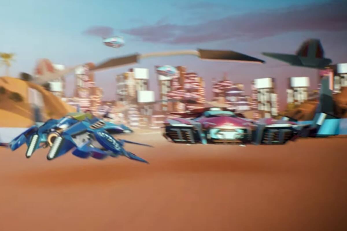 Redout 2 - Tráiler de Lanzamiento