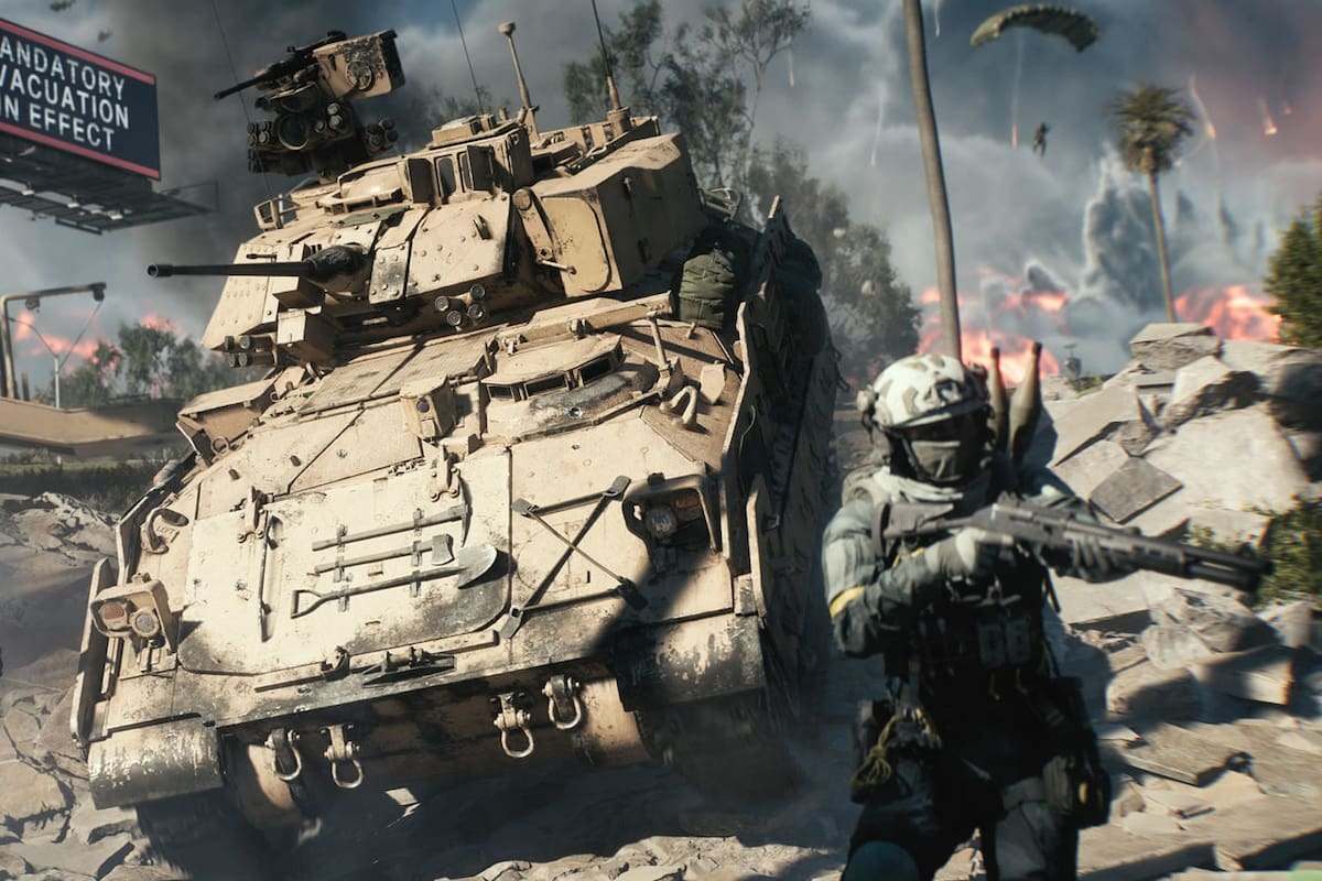 Battlefield 6 estrena REDSEC, su Battle Royale gratuito, en PS5, Xbox Series y PC. ¿Qué novedades tiene?