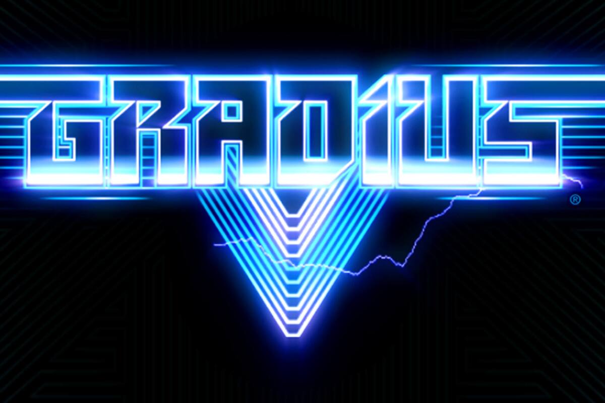 Gradius V llega a PlayStation 3