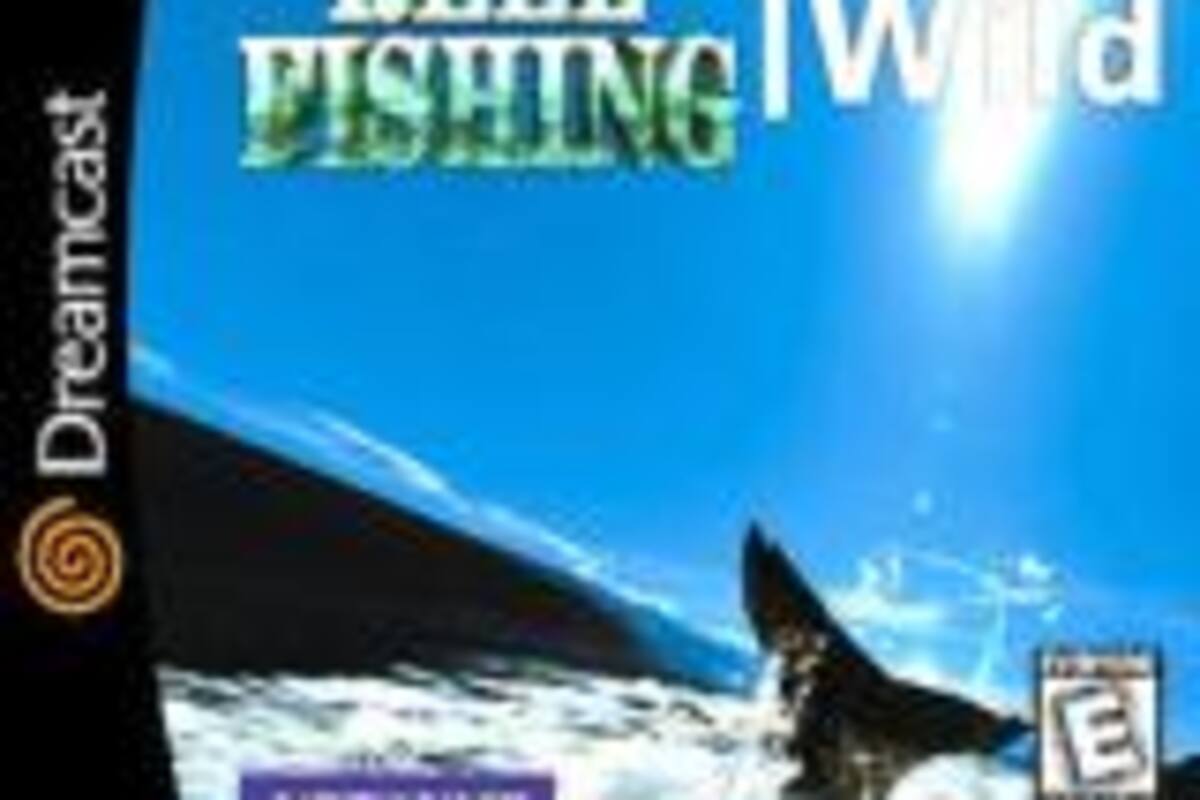 Reel Fishing Wild