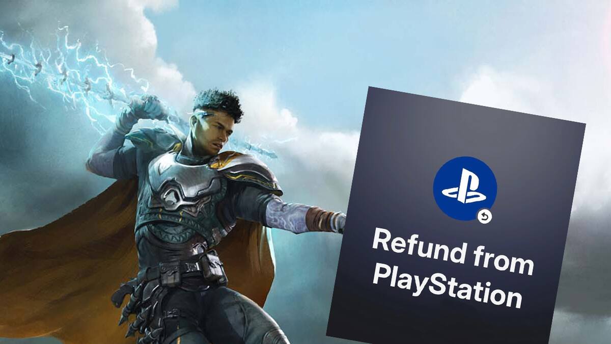 Reembolsos Highguard PlayStation