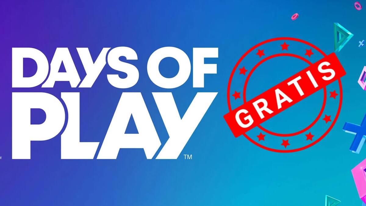 Regalos de PlayStation por Days of Play