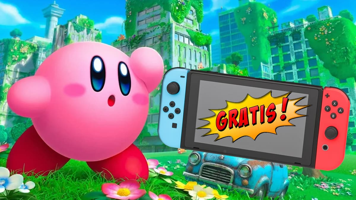 Regalos Kirby