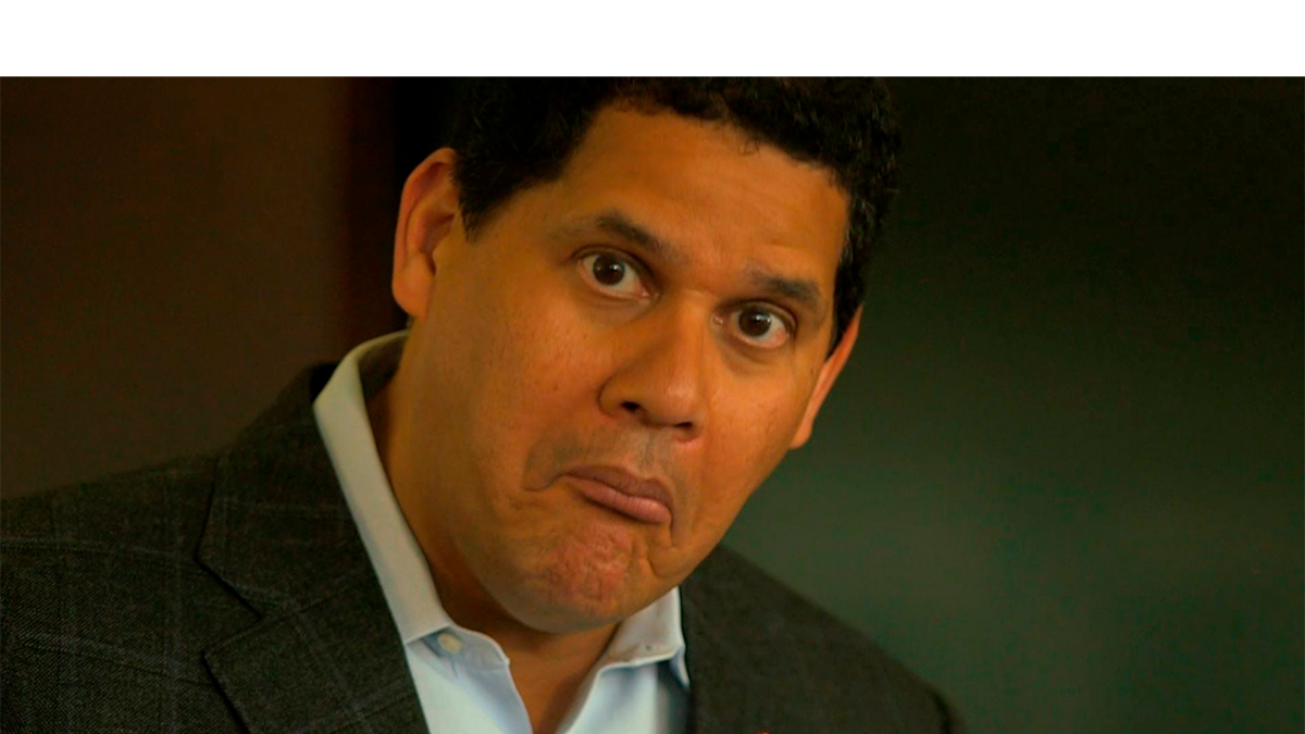Reggie Fils-Aime confessed that Nintendo was working on a very ambitious controller