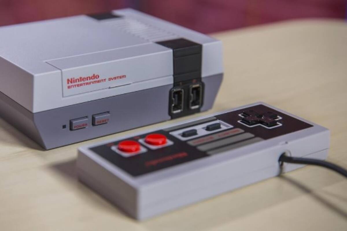 La NES Classic Edition logró vender 2.3 millones de unidades