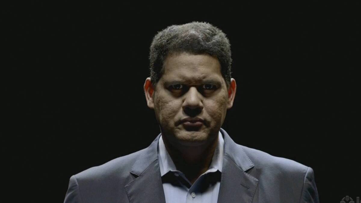 Reggie Fils-Aime habla sobre la competencia con Project Scorpio y PlayStation Neo
