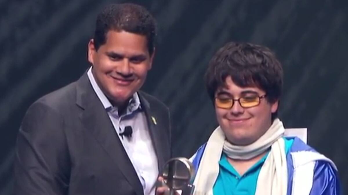 Reggie Fils-Aime insinúa mas torneos a futuro