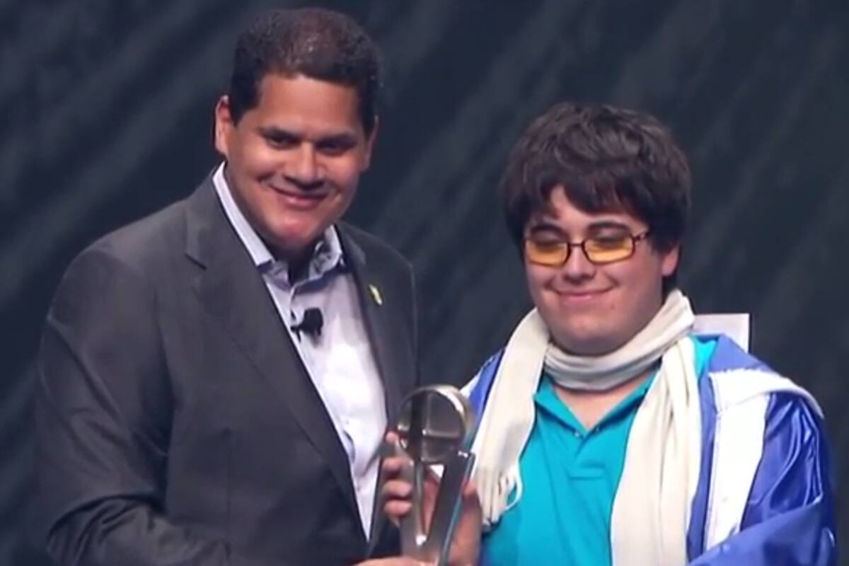 Chileno Gonzalo Barrios gana el Super Smash Bros. Invitational