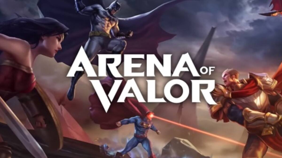 Regístrate para participar en el periodo de prueba del MOBA