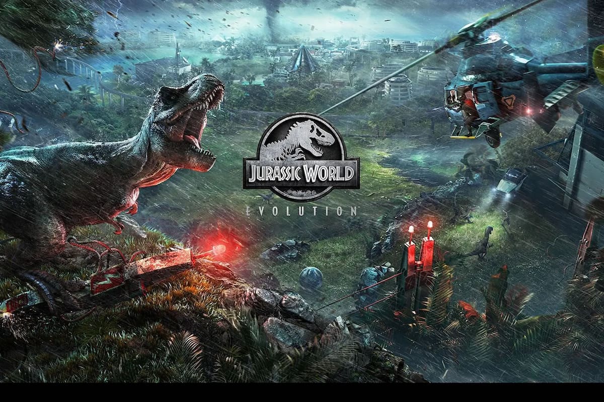 Un nuevo juego de Jurassic Park podría estar en desarrollo