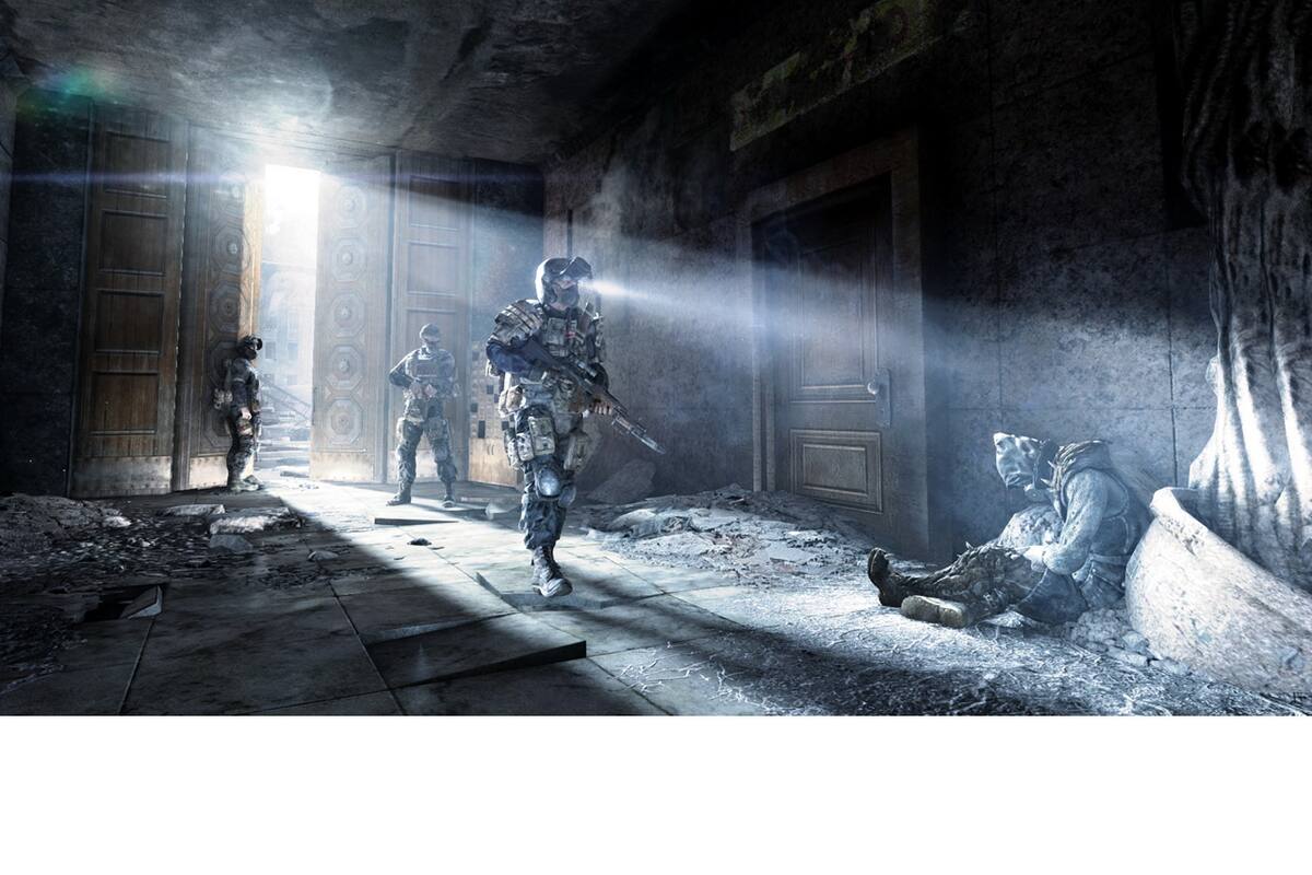 Surge nueva pista sobre la llegada de Metro Redux a Nintendo Switch