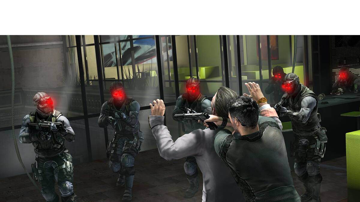 Registro insinúa que Sam Fisher regresará este año